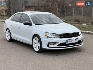 Авто Volkswagen Jetta 2016 № 7417821