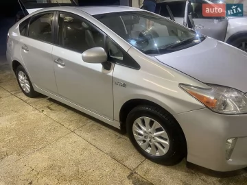 Авто Toyota Prius 2013 № 7417825