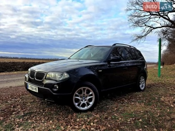 Авто BMW X3 2007 № 7417826