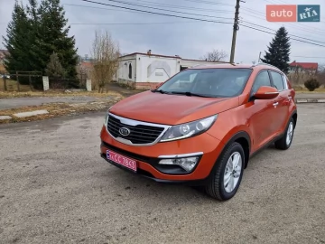 Авто KIA Sportage 2011 № 7417830