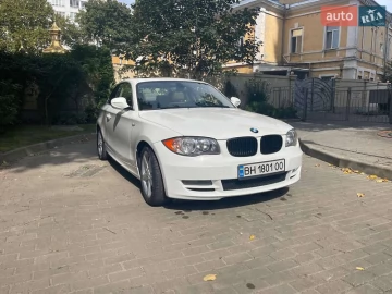 Авто BMW 1 Series 2011 № 7417835