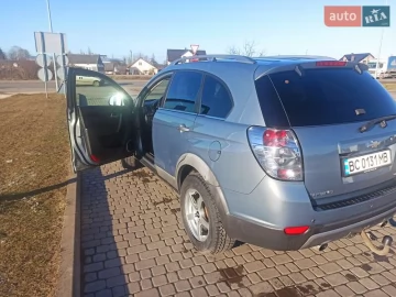 Авто Chevrolet Captiva 2011 № 7417836