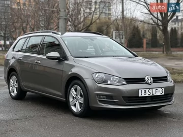 Авто Volkswagen Golf 2014 № 7417838