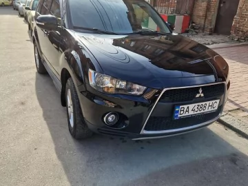 Авто Mitsubishi Outlander 2011 № 7417844