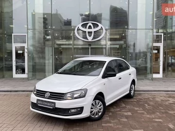 Авто Volkswagen Polo 2019 № 7417852