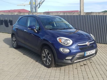 Авто Fiat 500X 2015 № 7417856