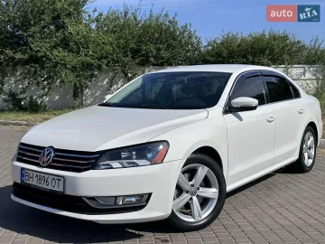 Авто Volkswagen Passat 2015 № 7417863