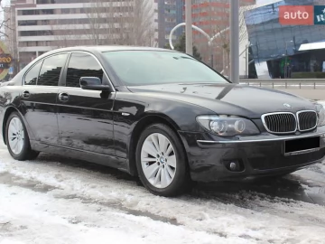 Авто BMW 7 Series 2005 № 7417864