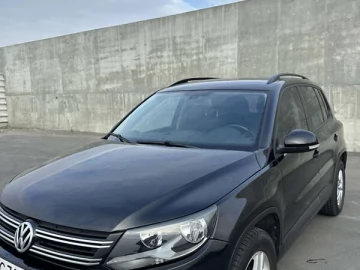 Авто Volkswagen Tiguan 2015 № 7417878