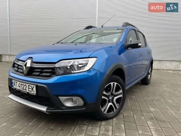 Авто Renault Sandero Stepway 2020 № 7417879