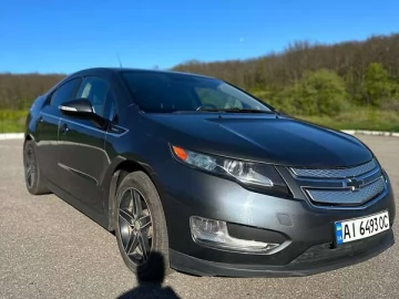 Авто Chevrolet Volt 2012 № 7417884