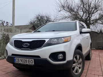 Авто KIA Sorento 2011 № 7417892
