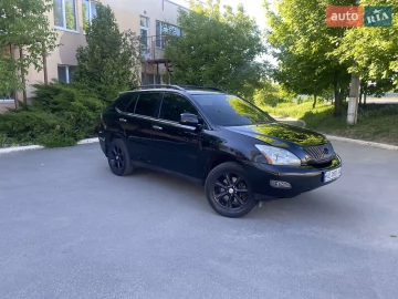 Авто Lexus Rx 2007 № 7417896