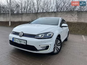 Авто Volkswagen E-Golf 2019 № 7417901