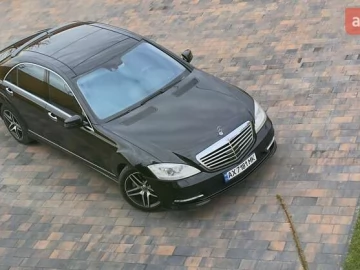 Авто Mercedes S-Class 2008 № 7417906