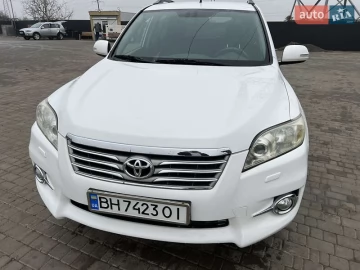 Авто Toyota Rav4 2012 № 7417908