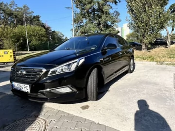 Авто Hyundai Sonata 2017 № 7417911