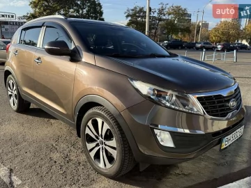 Авто KIA Sportage 2012 № 7417912