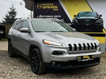 Авто Jeep Cherokee 2015 № 7417916