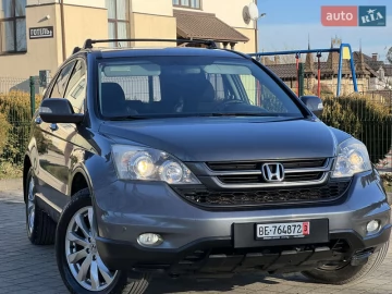 Авто Honda Cr-V 2010 № 7417922