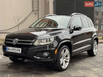 Авто Volkswagen Tiguan 2012 № 7417927