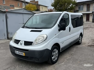 Авто Renault Trafic 2012 № 7417928