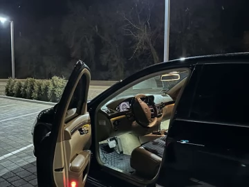 Авто Mercedes S-Class 2006 № 7417931