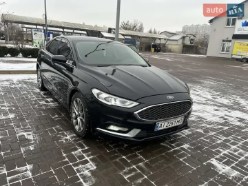 Авто Ford Fusion 2017 № 7417932