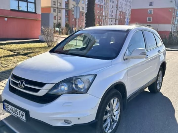 Авто Honda Cr-V 2011 № 7417934