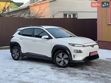 Авто Hyundai Kona Electric 2019 № 7417950
