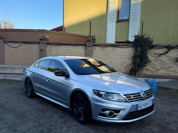 Авто Volkswagen Cc Passat Cc 2014 № 7417955