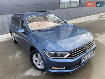 Авто Volkswagen Passat 2016 № 7417959