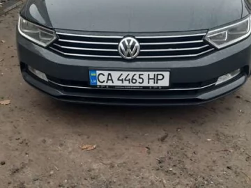 Авто Volkswagen Passat 2017 № 7417963
