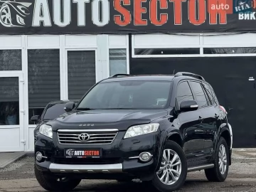 Авто Toyota Rav4 2010 № 7417965