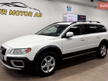 Авто Volvo Xc70 2010 № 7417983