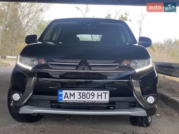 Авто Mitsubishi Outlander 2015 № 7417985