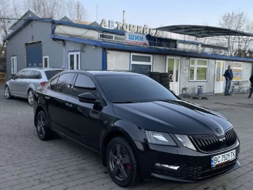 Авто Skoda Octavia 2017 № 7417986