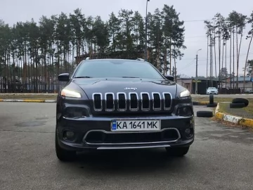 Авто Jeep Cherokee 2016 № 7417987