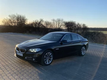 Авто BMW 5 Series 2015 № 7417995