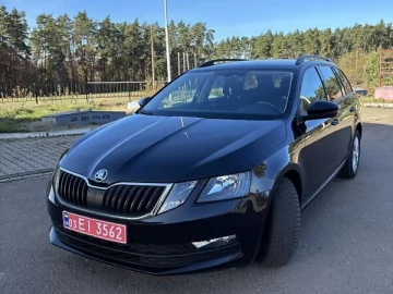 Авто Skoda Octavia 2017 № 7417997