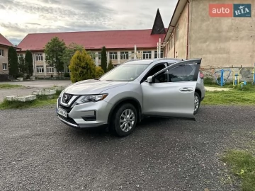 Авто Nissan Rogue 2016 № 7417999