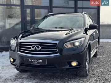 Авто Infiniti Jx35 2013 № 7418008