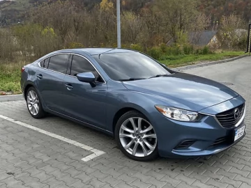 Авто Mazda 6 2015 № 7418009