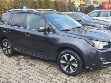 Авто Subaru Forester 2016 № 7418023