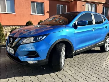 Авто Nissan Qashqai 2018 № 7418027