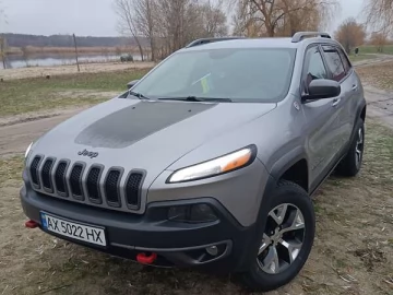 Авто Jeep Cherokee 2014 № 7418031