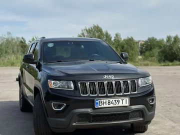 Авто Jeep Grand Cherokee 2015 № 7418033