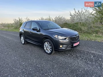 Авто Mazda Cx-5 2013 № 7418039
