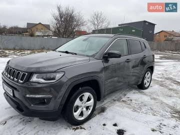 Авто Jeep Compass 2018 № 7418053