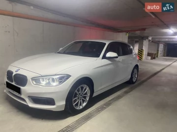 Авто BMW 1 Series 2017 № 7418054